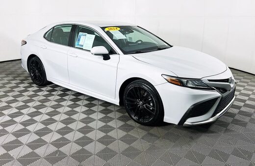 2024 Toyota Camry