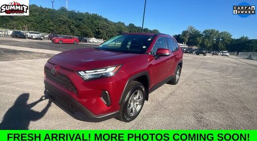 2023 Toyota RAV4