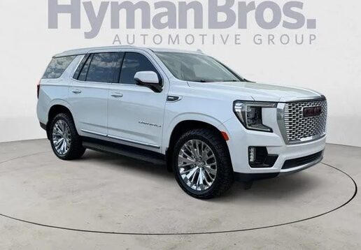 2021 GMC Yukon