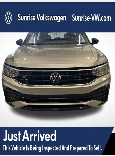 2023 Volkswagen Tiguan