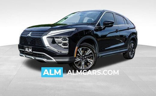 2024 Mitsubishi Eclipse Cross
