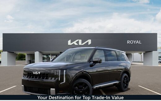 2027 Kia Telluride Hybrid