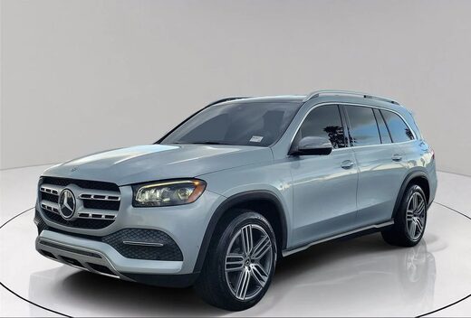 2023 Mercedes-Benz GLS