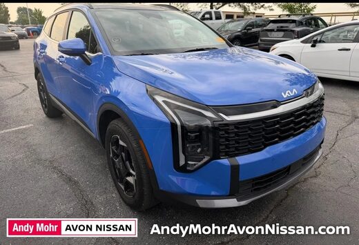 2026 Kia Sportage