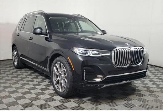 2022 BMW X7