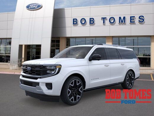 2026 Ford Expedition Max