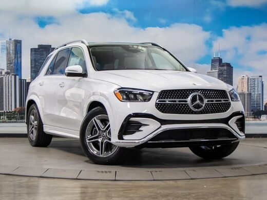 2026 Mercedes-Benz GLE