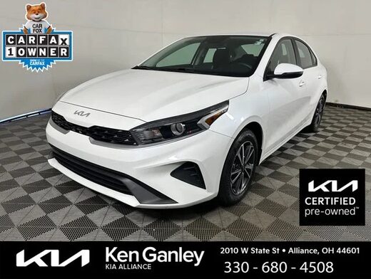 2024 Kia Forte