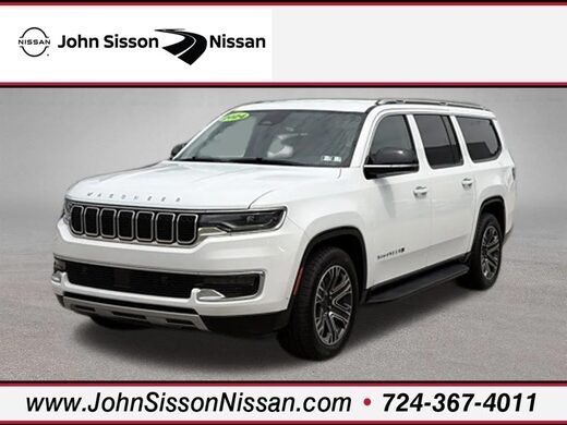 2024 Jeep Wagoneer L