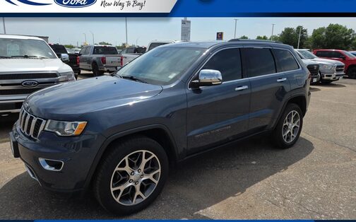 2021 Jeep Grand Cherokee
