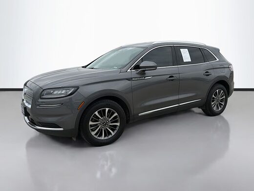 2023 Lincoln Nautilus