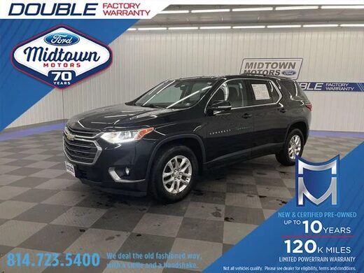 2019 Chevrolet Traverse