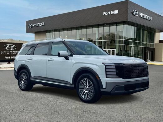 2026 Hyundai Palisade Hybrid