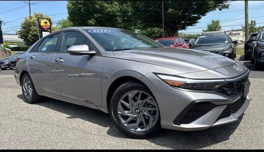 2024 Hyundai Elantra