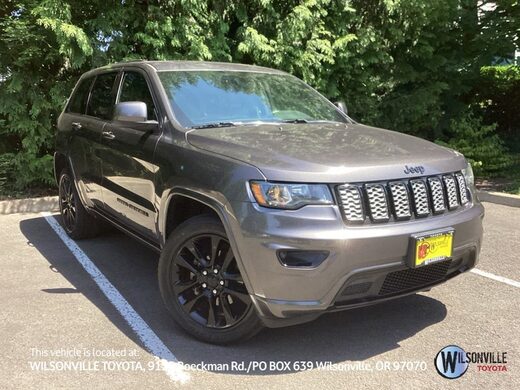2019 Jeep Grand Cherokee
