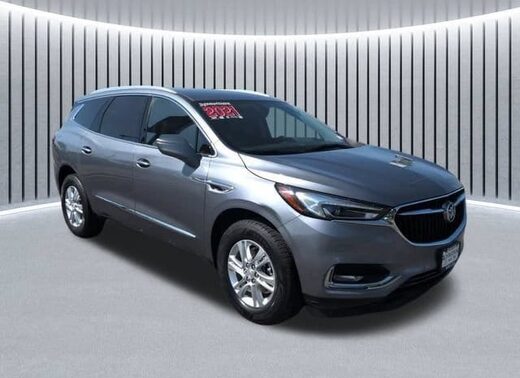 2021 Buick Enclave