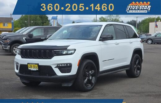 2024 Jeep Grand Cherokee