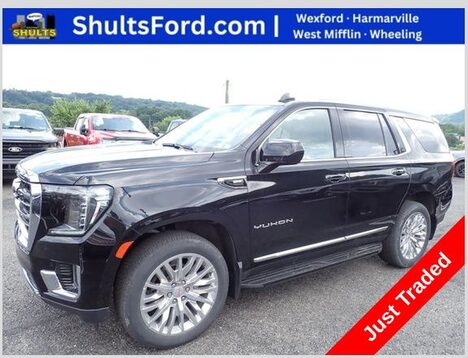 2024 GMC Yukon