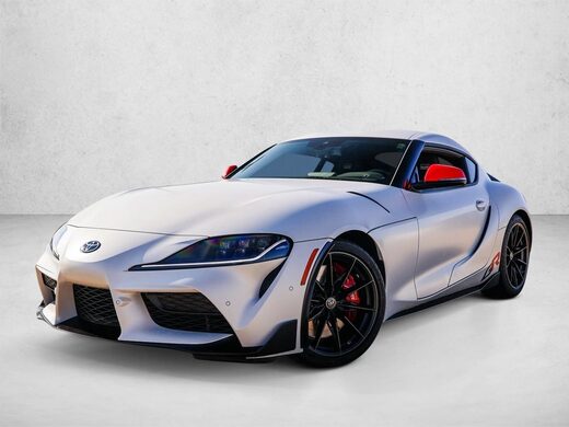 2026 Toyota GR Supra