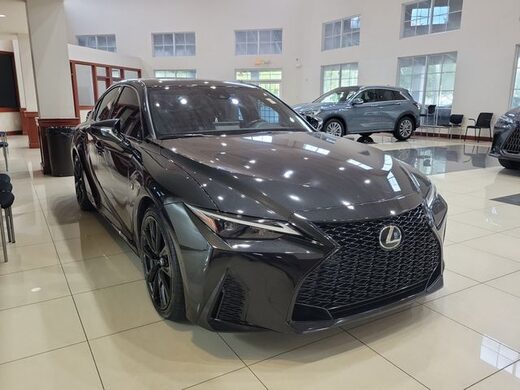 2023 Lexus IS