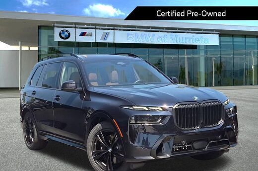 2024 BMW X7