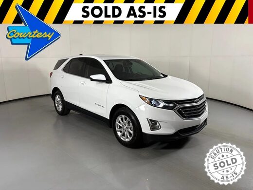 2020 Chevrolet Equinox