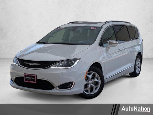 2020 Chrysler Pacifica