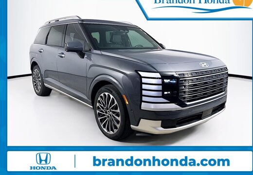 2026 Hyundai Palisade