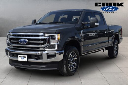 2021 Ford Super Duty F-250 SRW