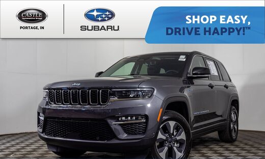 2022 Jeep Grand Cherokee 4xe