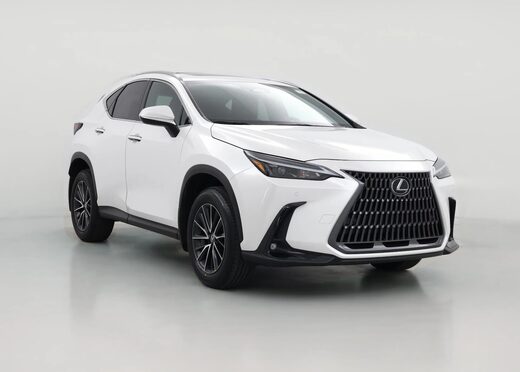 2024 Lexus NX