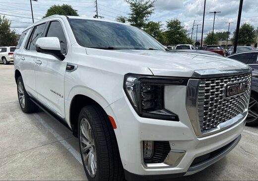 2023 GMC Yukon