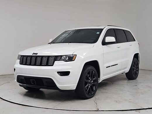 2022 Jeep Grand Cherokee WK