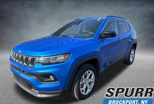 2024 Jeep Compass