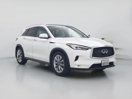 2020 INFINITI QX50