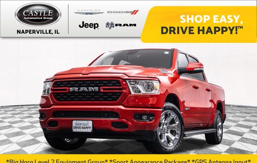 2022 RAM 1500