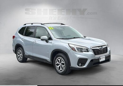 2021 Subaru Forester