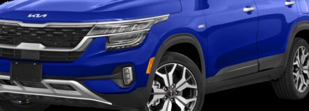 2022 Kia Seltos