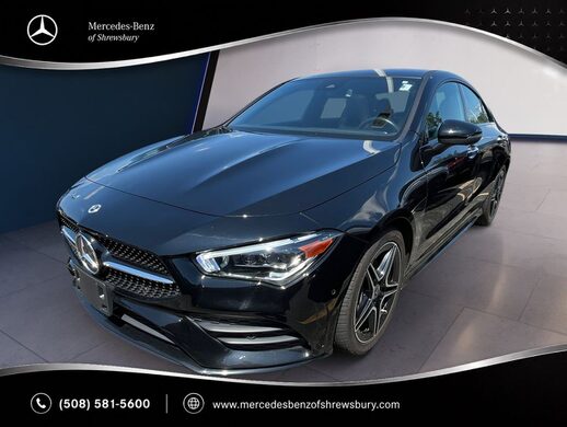 2023 Mercedes-Benz CLA
