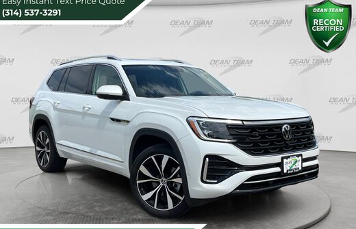 2025 Volkswagen Atlas
