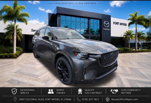 2026 Mazda CX-90