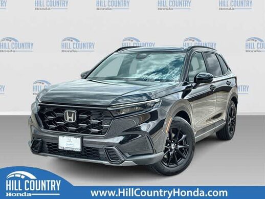 2026 Honda CR-V Hybrid