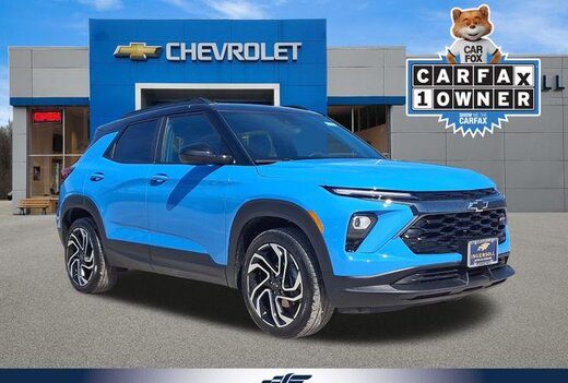 2024 Chevrolet TrailBlazer