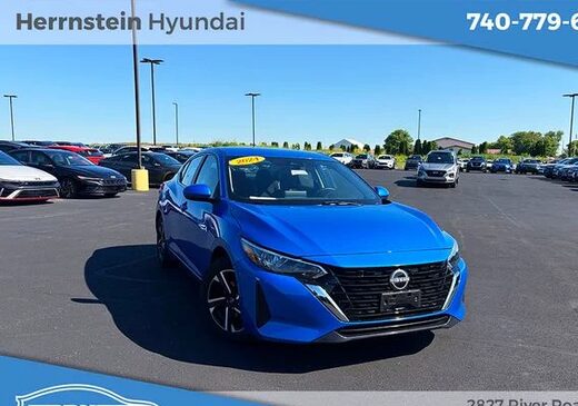 2024 Nissan Sentra