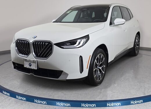 2026 BMW X3