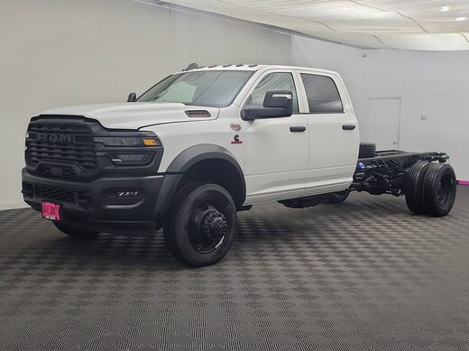 2026 RAM 5500 Chassis Cab