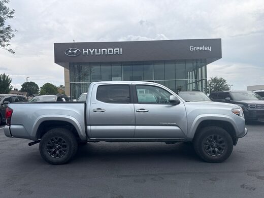 2023 Toyota Tacoma 4WD