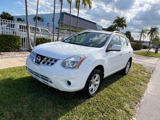 2011 Nissan Rogue