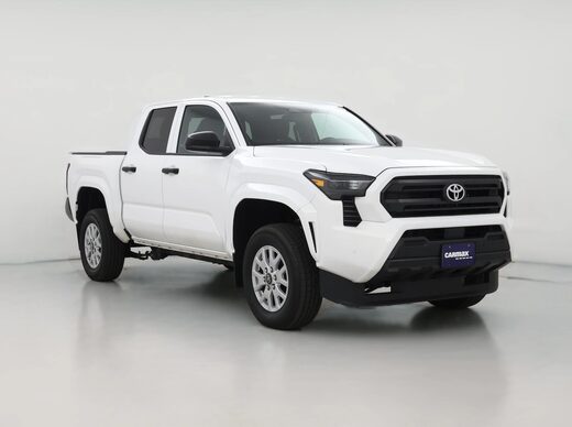 2024 Toyota Tacoma 4WD