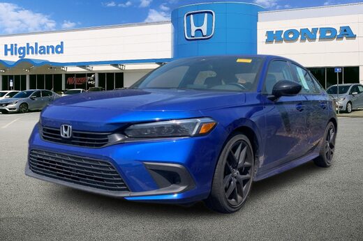 2024 Honda Civic Sedan